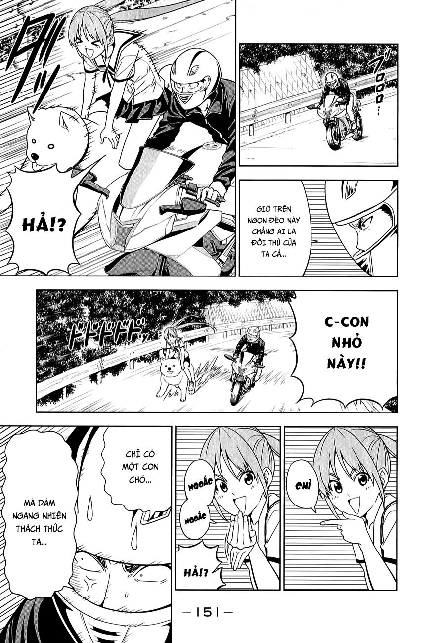 Aho Girl Chap 55 - Next Chap 56