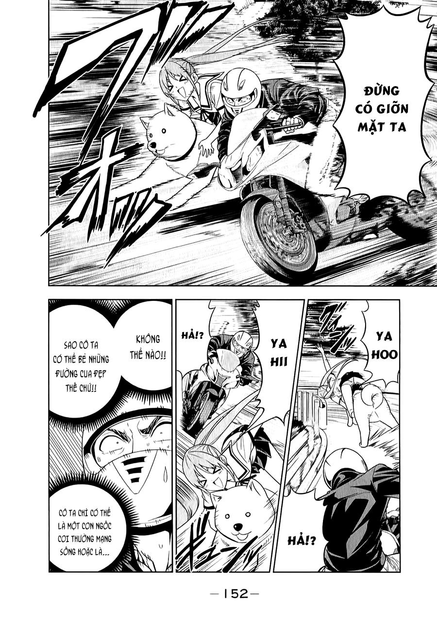 Aho Girl Chap 55 - Next Chap 56