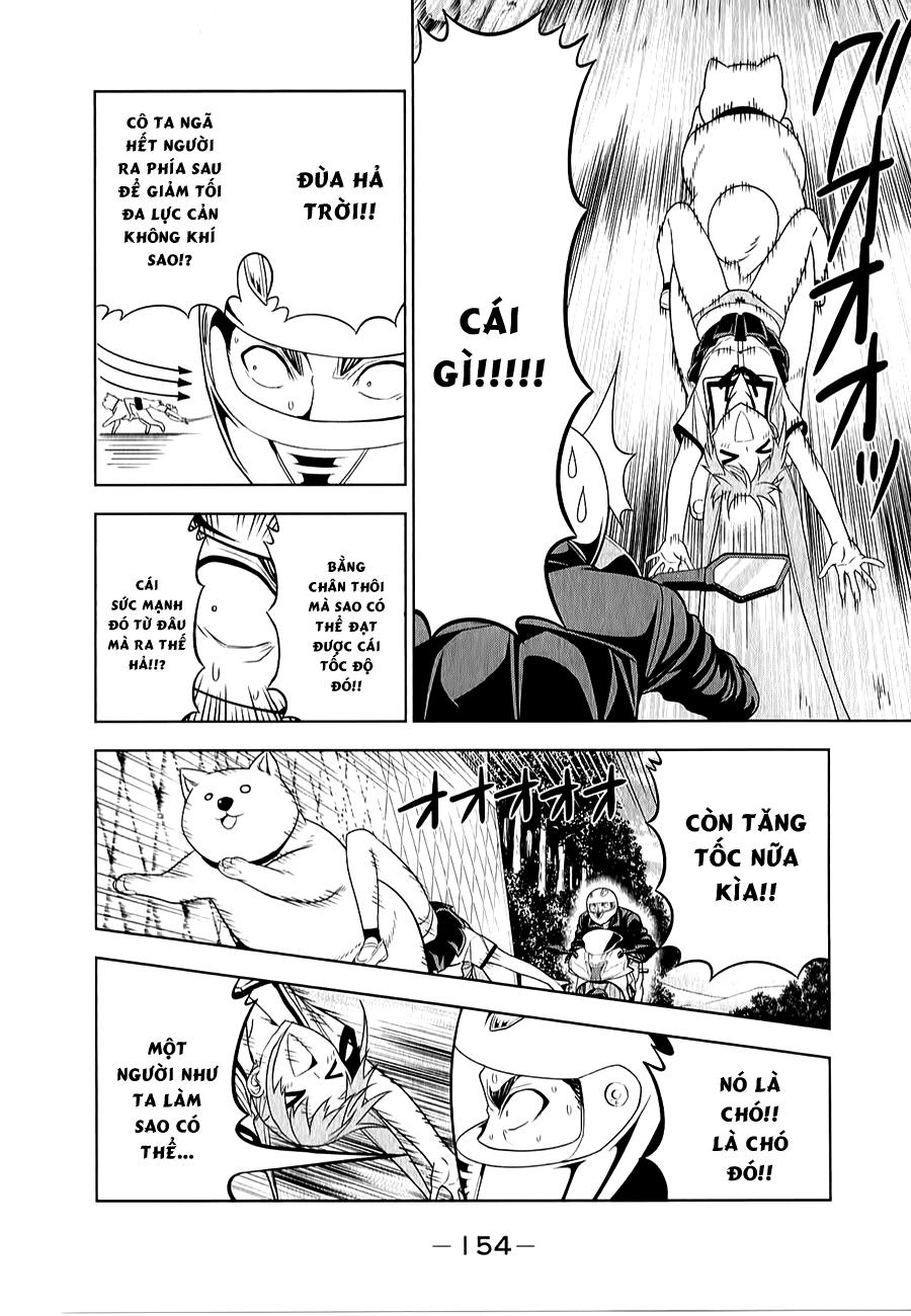 Aho Girl Chap 55 - Next Chap 56