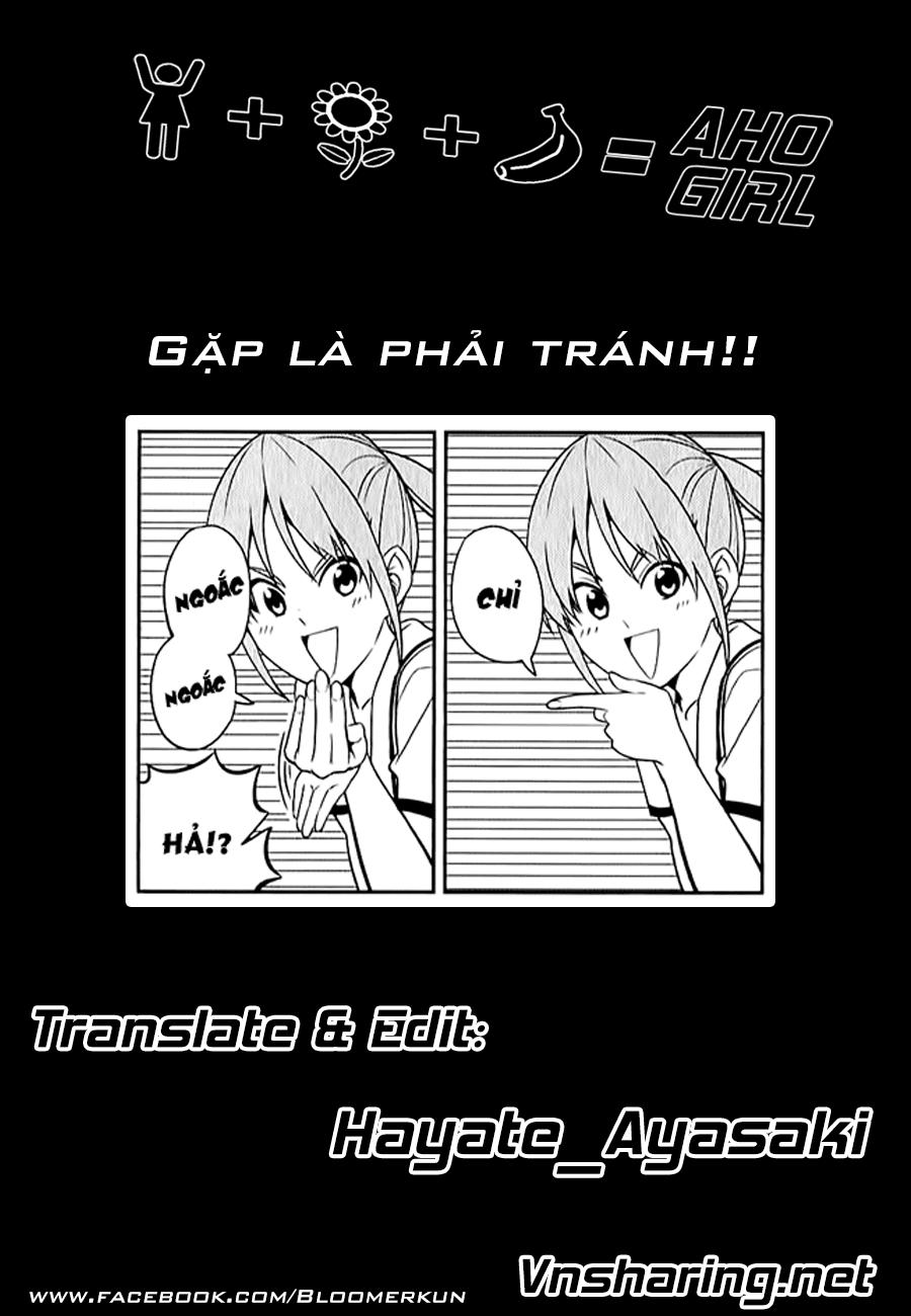 Aho Girl Chap 55 - Next Chap 56