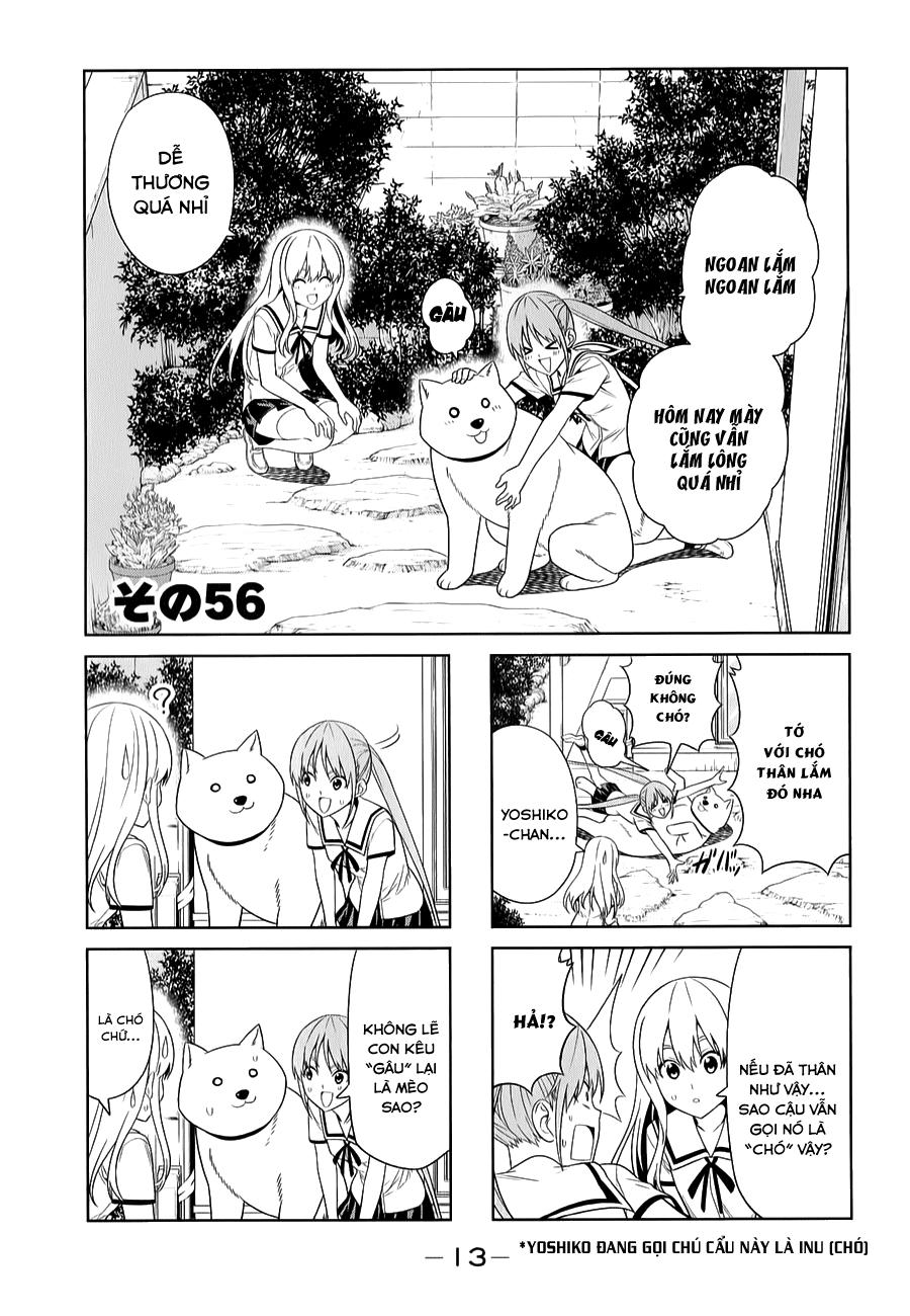 Aho Girl Chap 56 - Next Chap 57