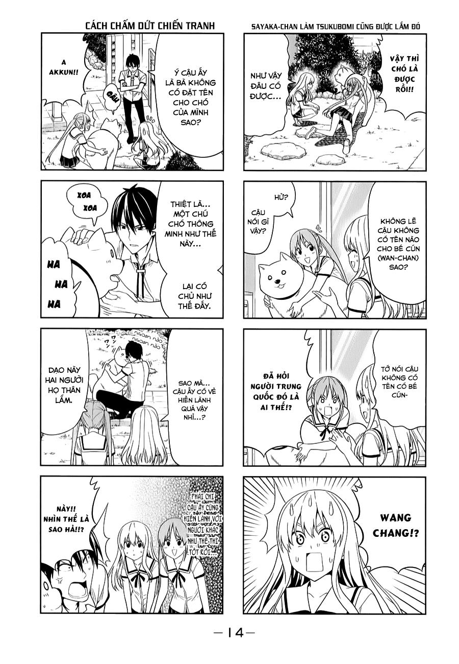 Aho Girl Chap 56 - Next Chap 57