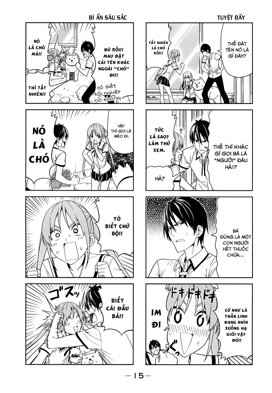 Aho Girl Chap 56 - Next Chap 57