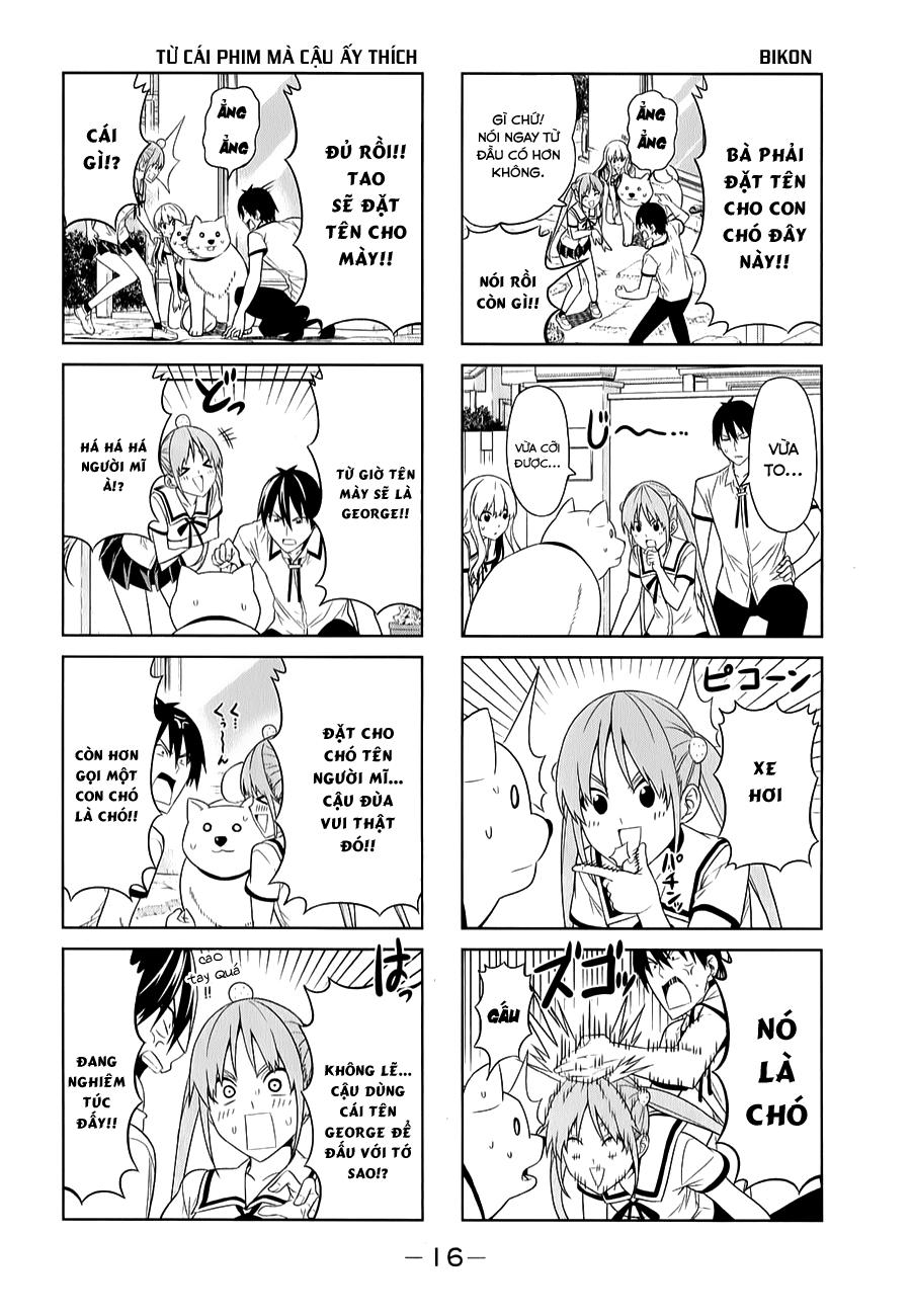 Aho Girl Chap 56 - Next Chap 57