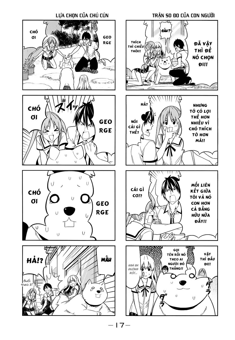 Aho Girl Chap 56 - Next Chap 57