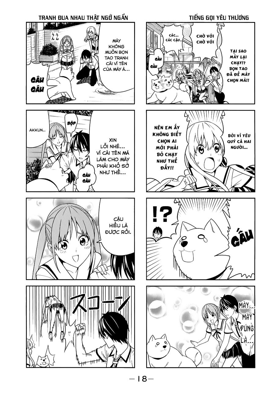 Aho Girl Chap 56 - Next Chap 57