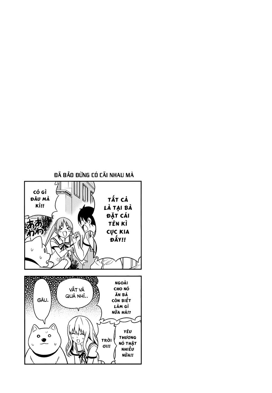 Aho Girl Chap 56 - Next Chap 57