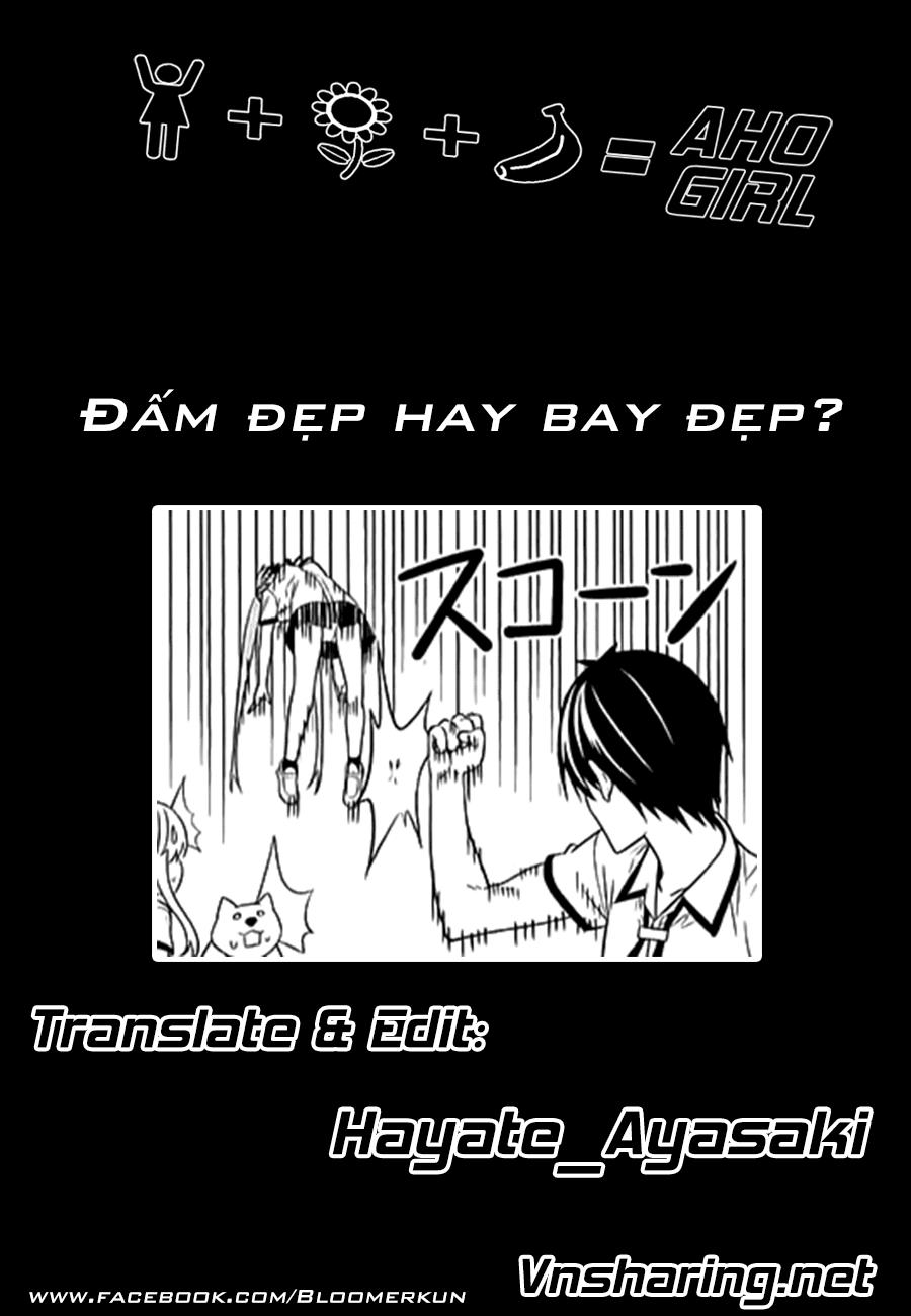 Aho Girl Chap 56 - Next Chap 57