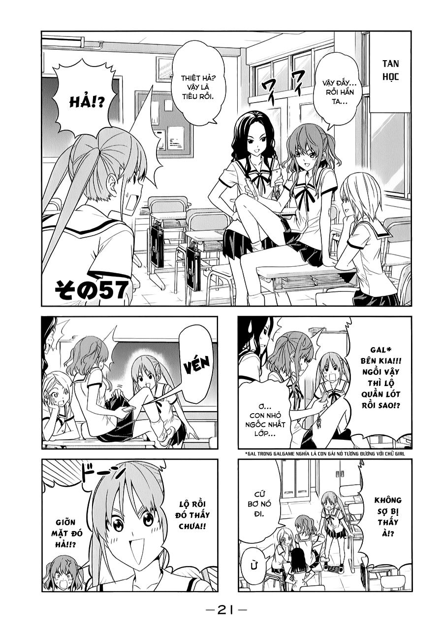 Aho Girl Chap 57 - Next Chap 58