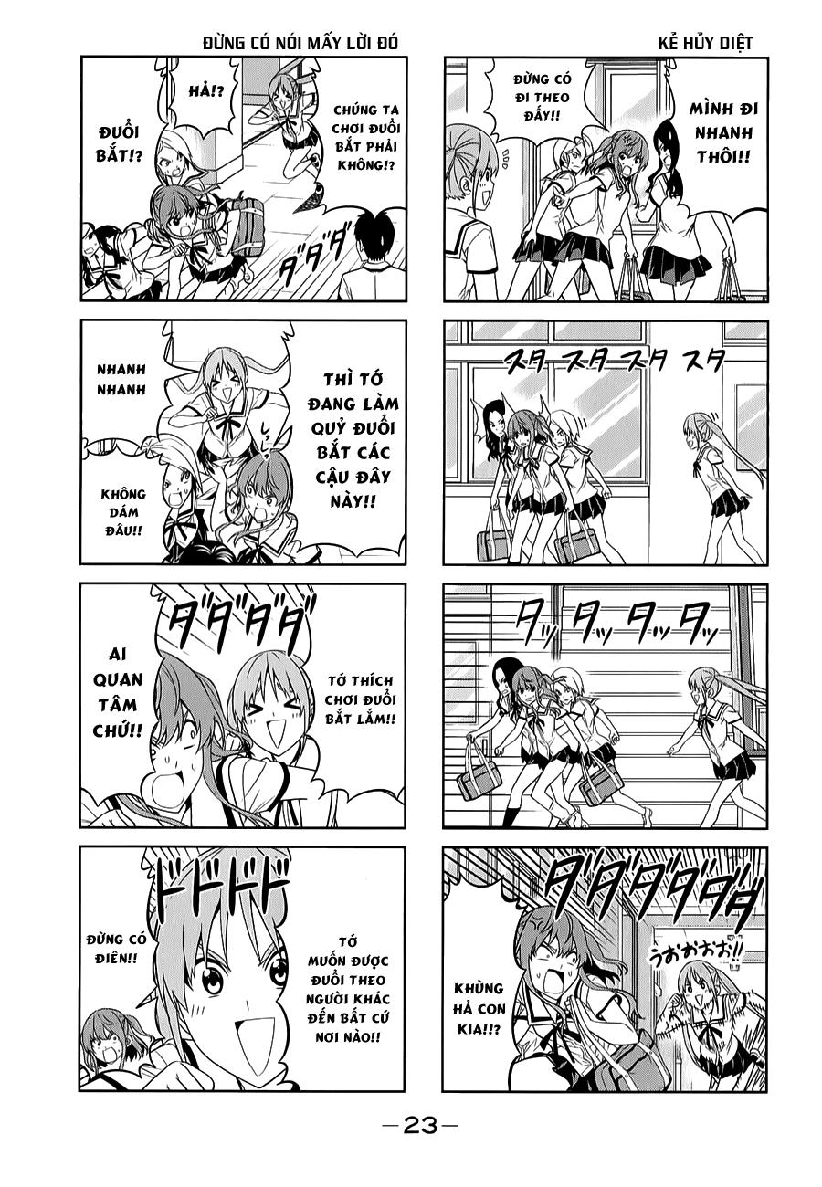 Aho Girl Chap 57 - Next Chap 58