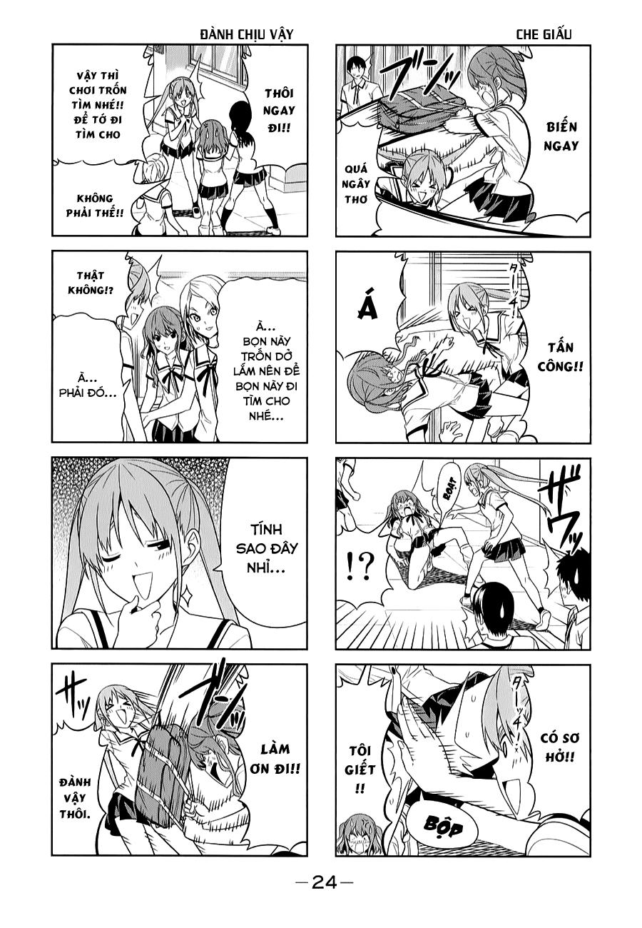 Aho Girl Chap 57 - Next Chap 58
