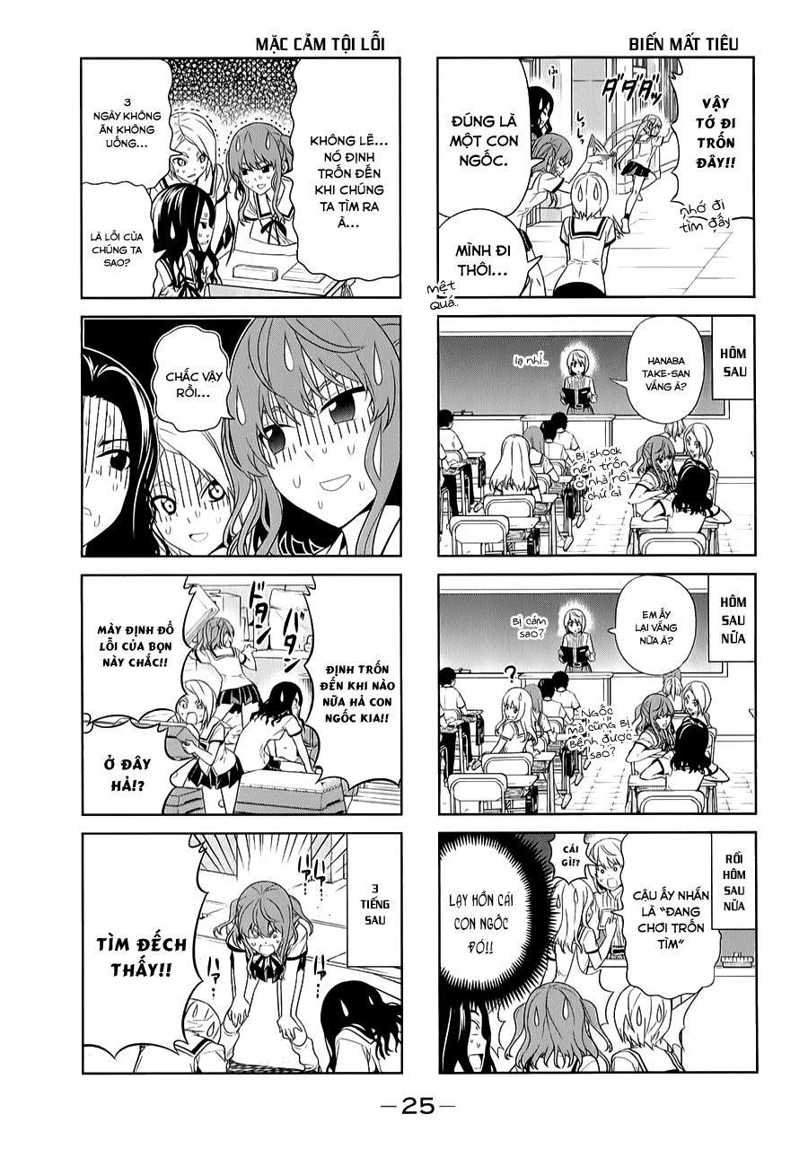 Aho Girl Chap 57 - Next Chap 58
