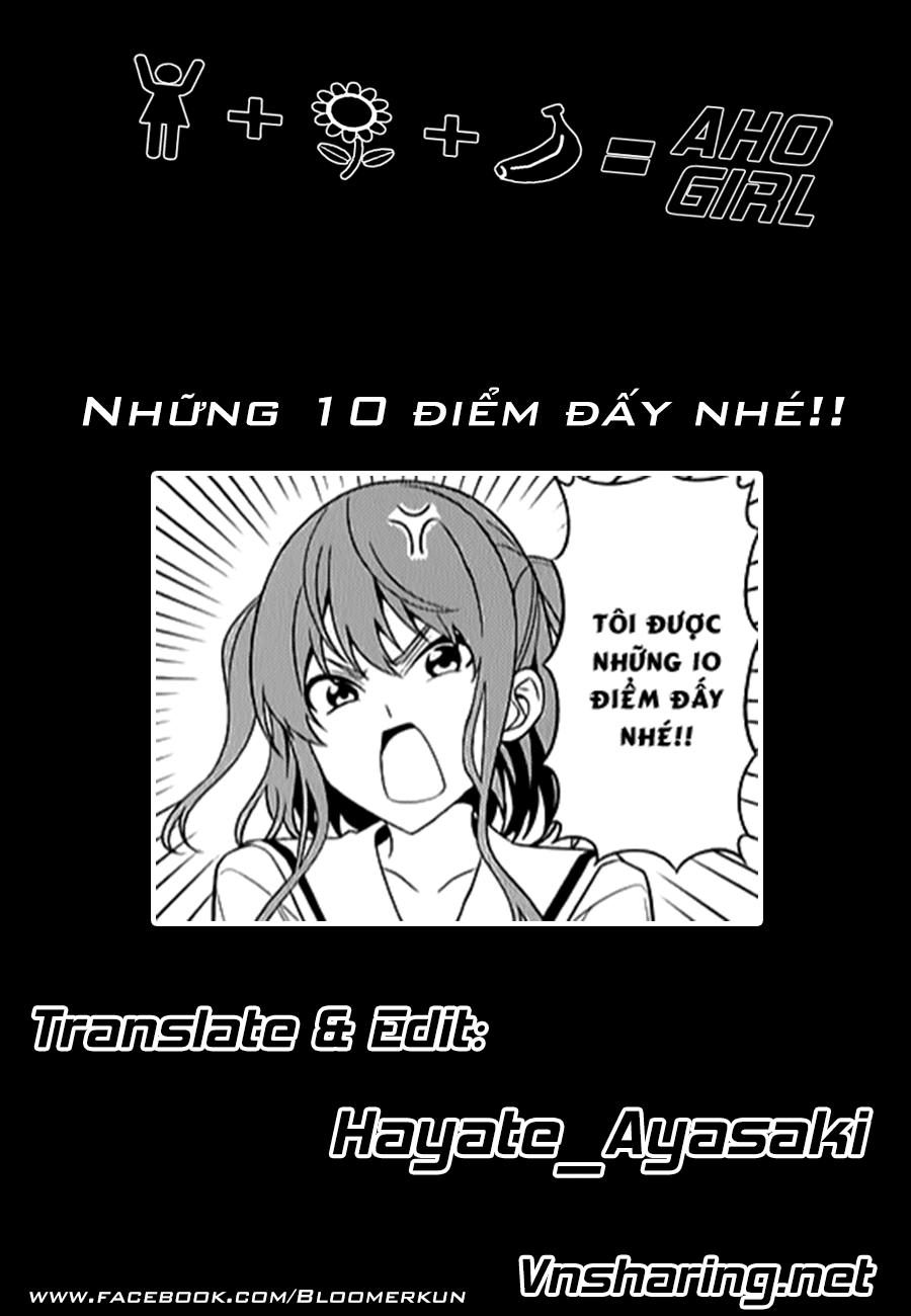 Aho Girl Chap 57 - Next Chap 58