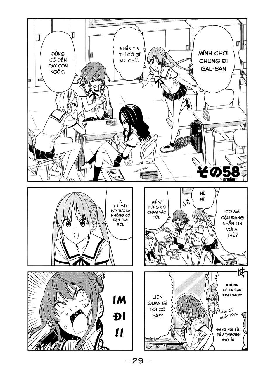 Aho Girl Chap 58 - Next Chap 59