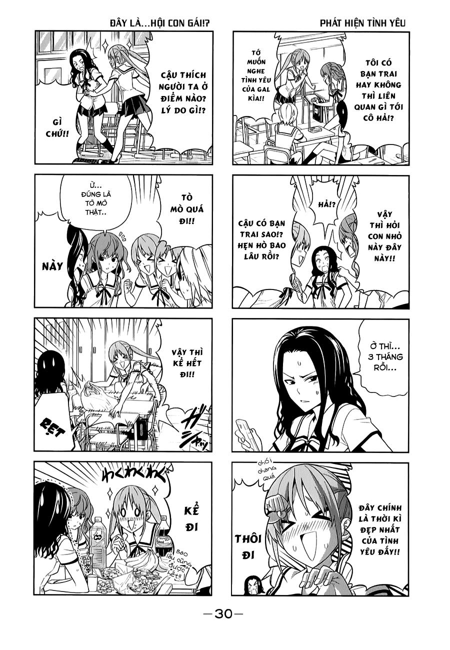 Aho Girl Chap 58 - Next Chap 59