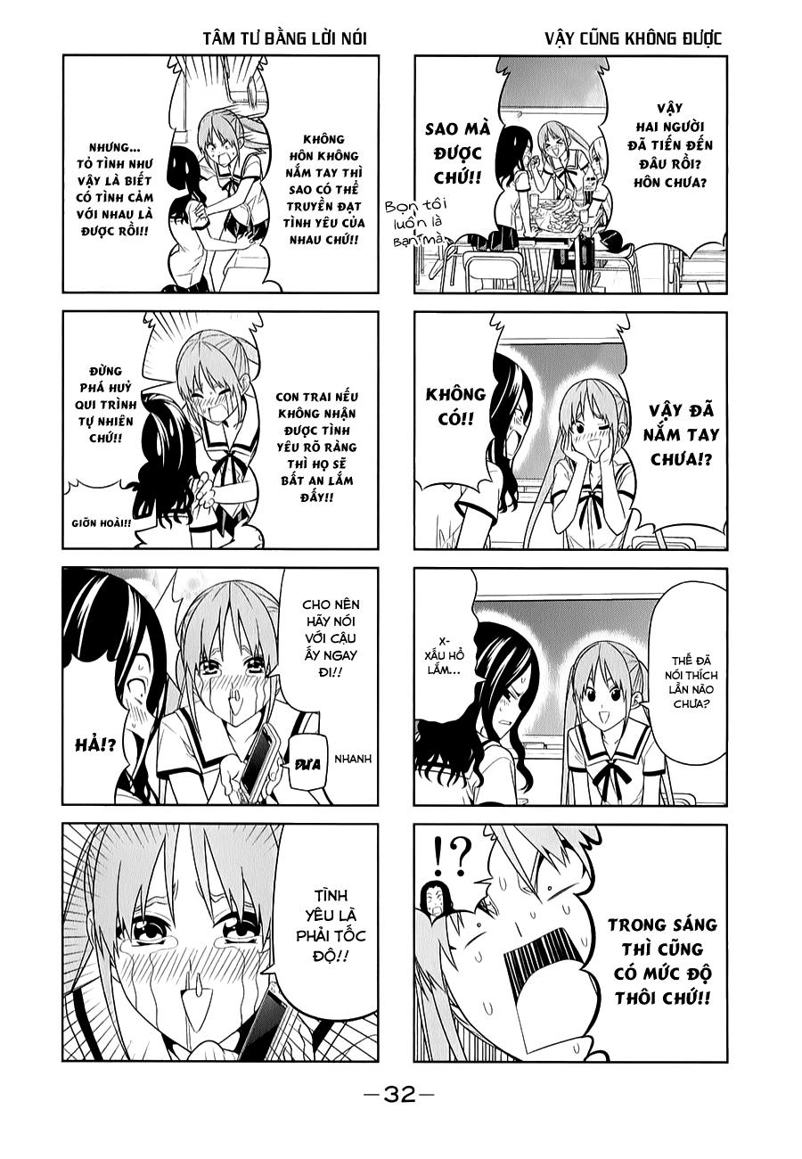 Aho Girl Chap 58 - Next Chap 59