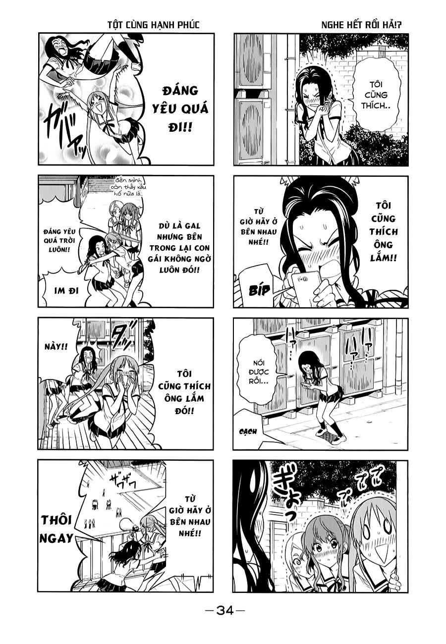 Aho Girl Chap 58 - Next Chap 59