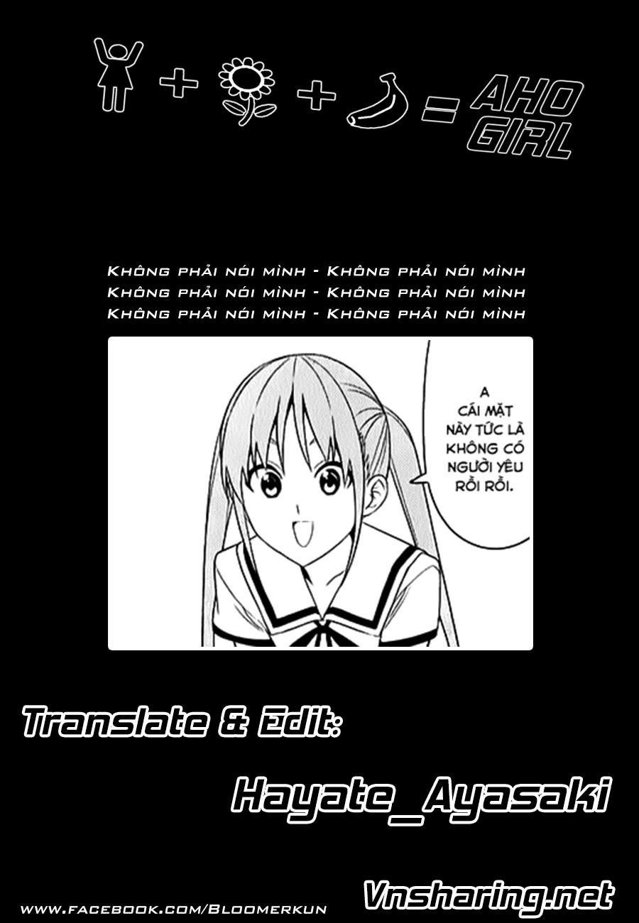 Aho Girl Chap 58 - Next Chap 59
