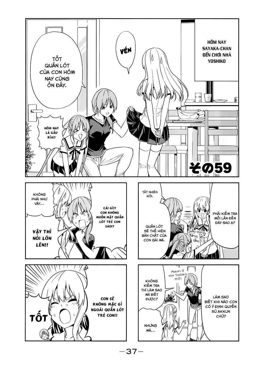Aho Girl Chap 59 - Next Chap 60