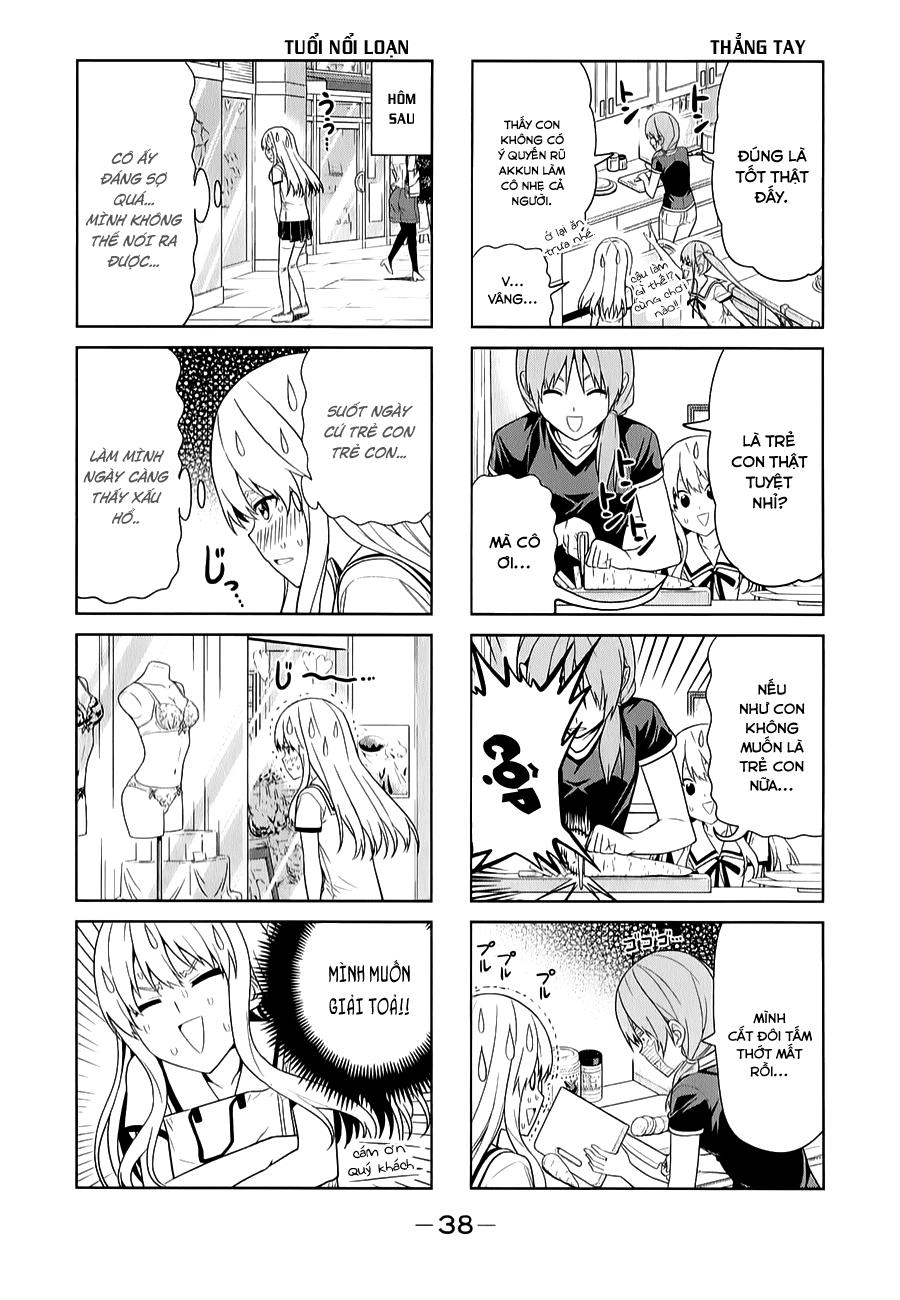 Aho Girl Chap 59 - Next Chap 60