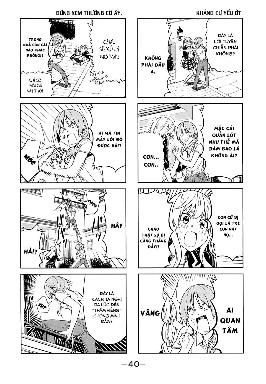 Aho Girl Chap 59 - Next Chap 60
