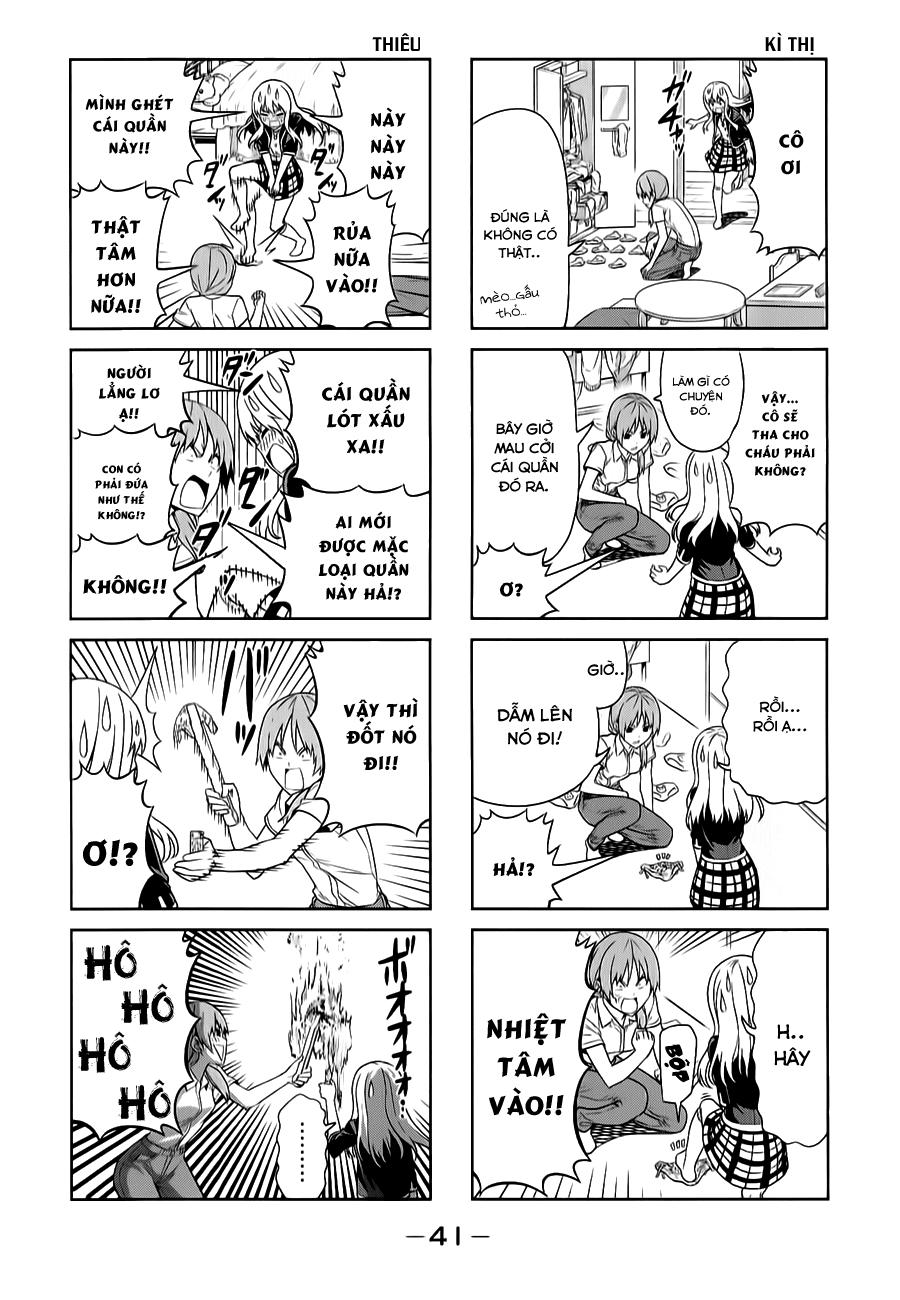 Aho Girl Chap 59 - Next Chap 60