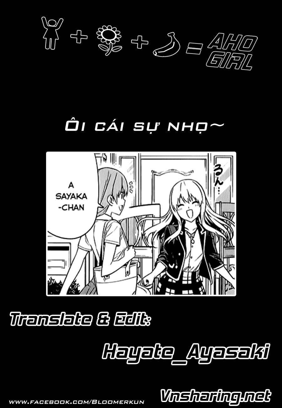Aho Girl Chap 59 - Next Chap 60