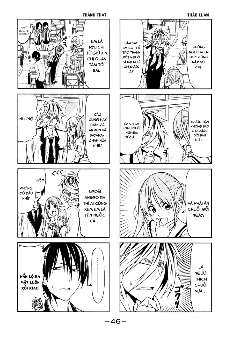 Aho Girl Chap 6 - Next Chap 7