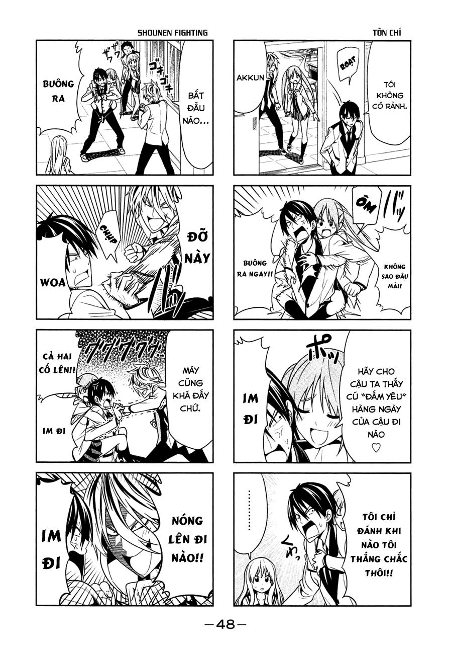 Aho Girl Chap 6 - Next Chap 7