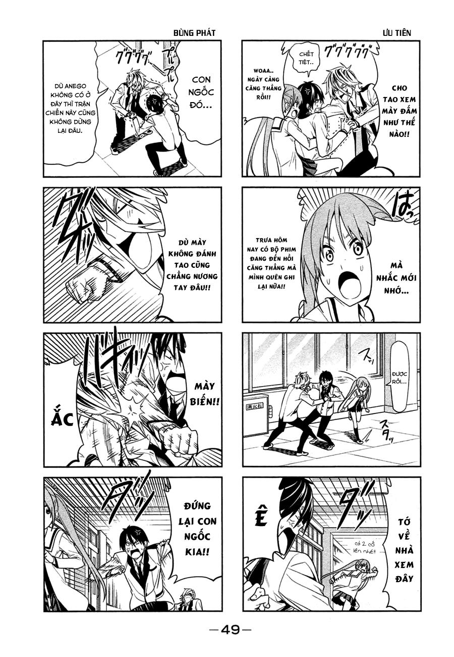 Aho Girl Chap 6 - Next Chap 7