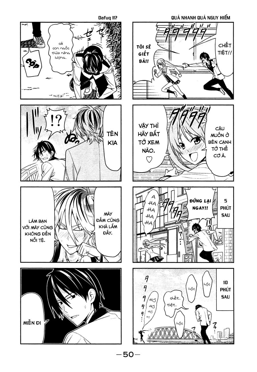 Aho Girl Chap 6 - Next Chap 7