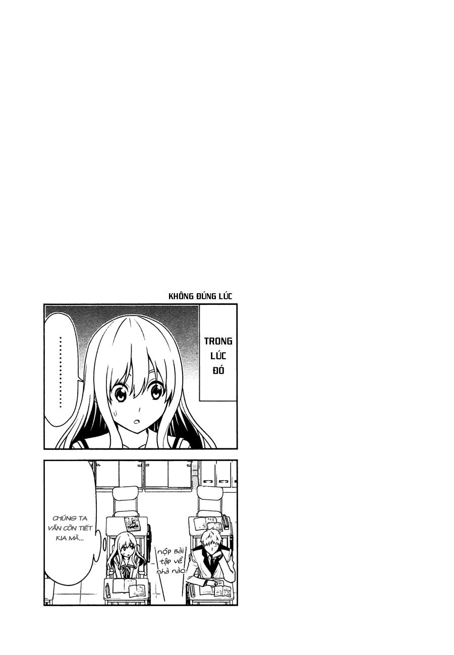 Aho Girl Chap 6 - Next Chap 7