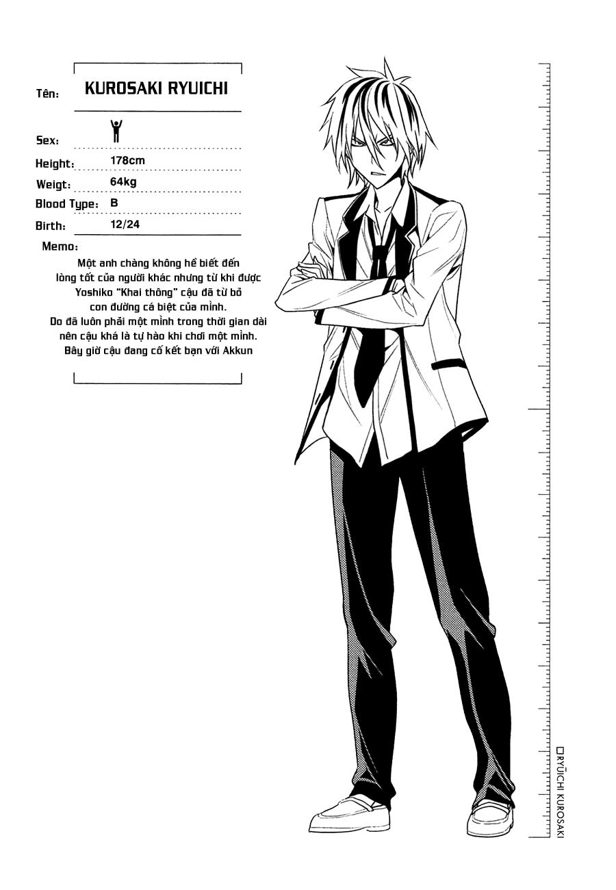 Aho Girl Chap 6 - Next Chap 7