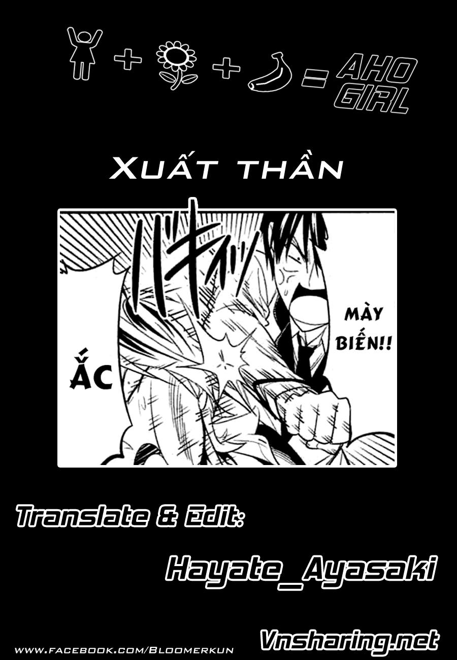 Aho Girl Chap 6 - Next Chap 7