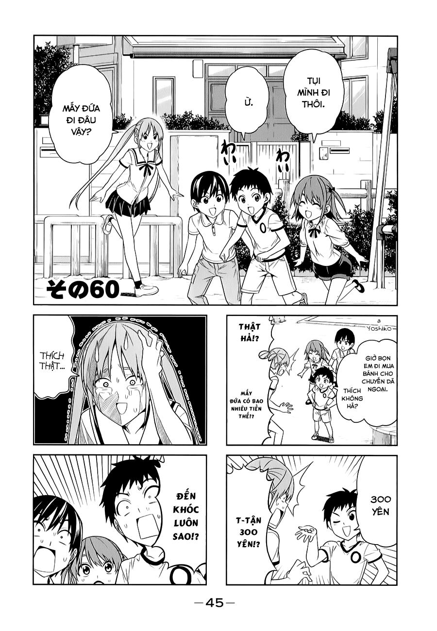 Aho Girl Chap 60 - Next Chap 61