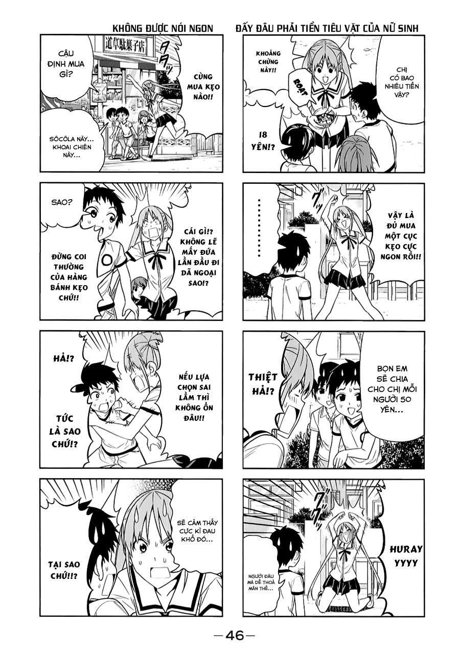 Aho Girl Chap 60 - Next Chap 61