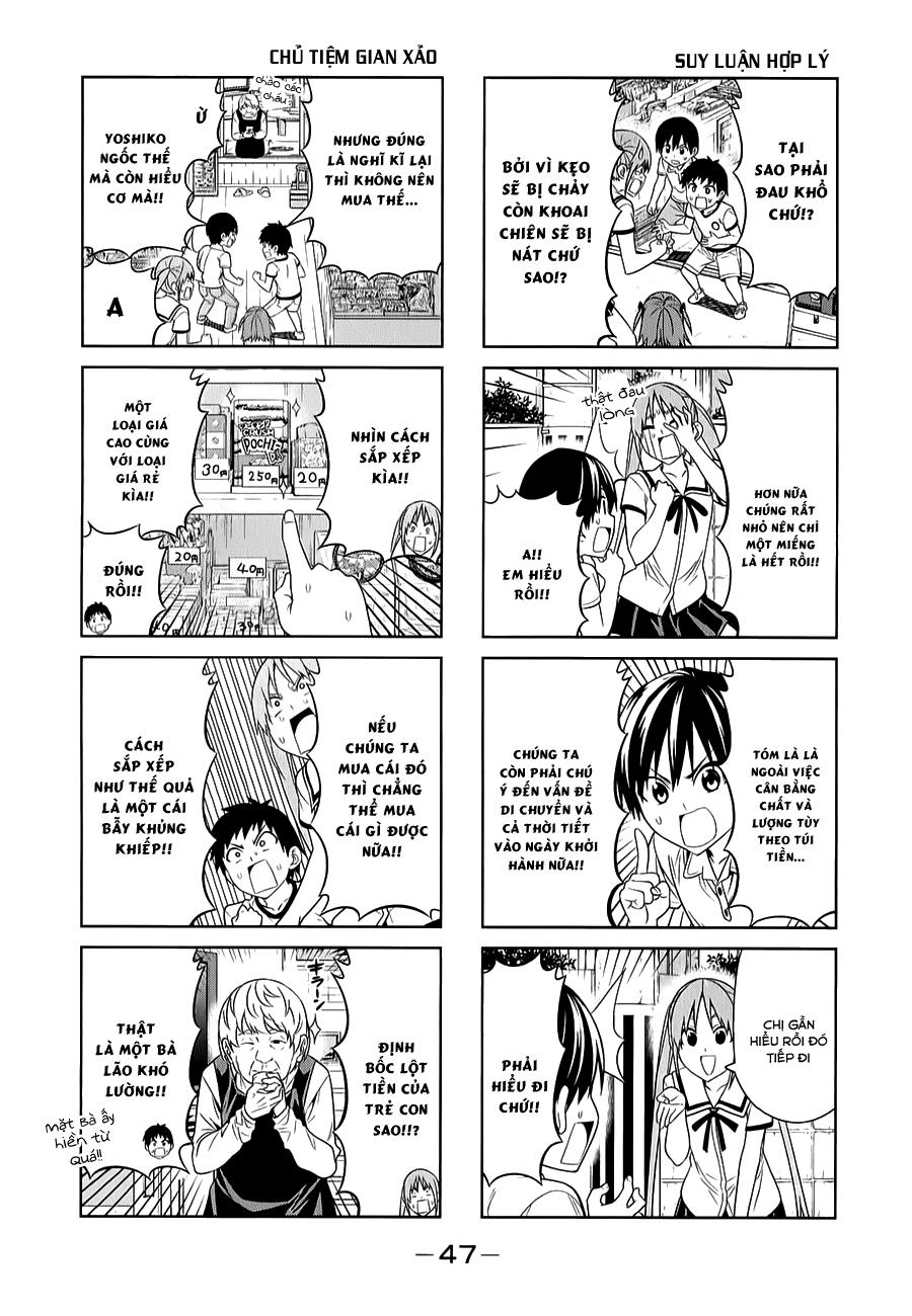 Aho Girl Chap 60 - Next Chap 61