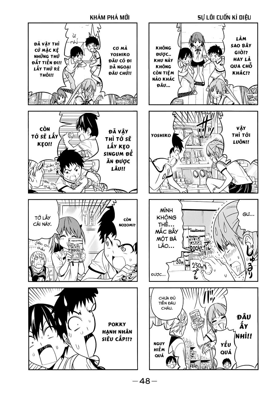 Aho Girl Chap 60 - Next Chap 61