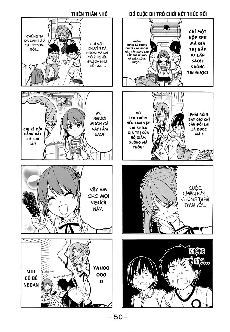 Aho Girl Chap 60 - Next Chap 61