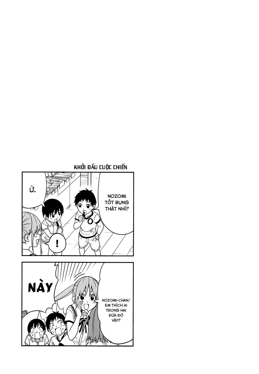 Aho Girl Chap 60 - Next Chap 61