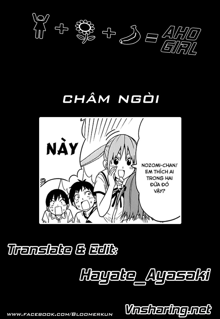 Aho Girl Chap 60 - Next Chap 61