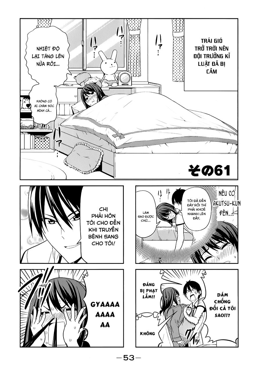 Aho Girl Chap 61 - Next Chap 62