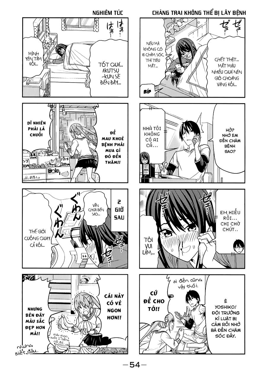 Aho Girl Chap 61 - Next Chap 62