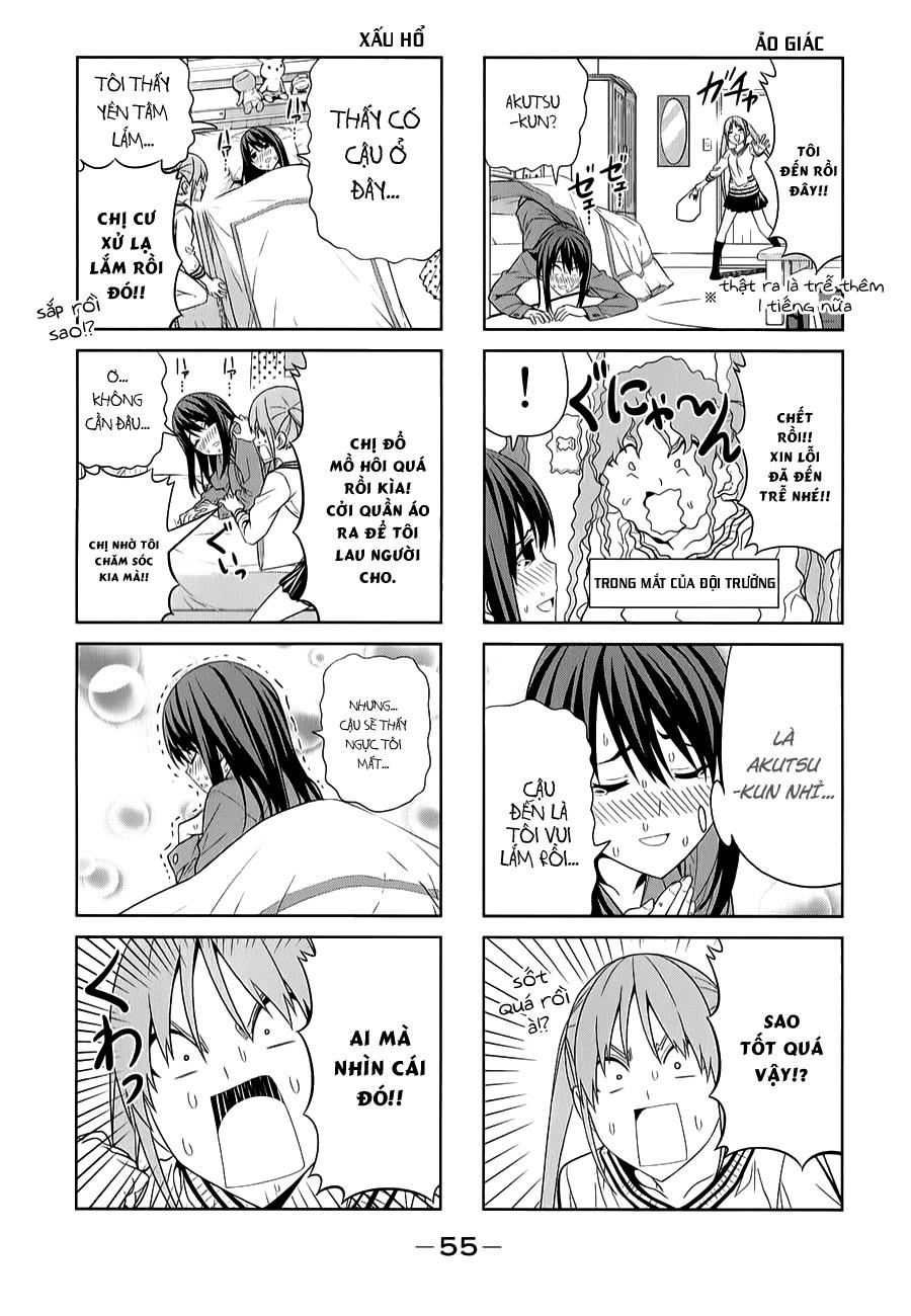 Aho Girl Chap 61 - Next Chap 62