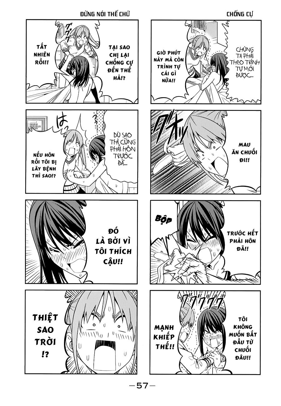 Aho Girl Chap 61 - Next Chap 62