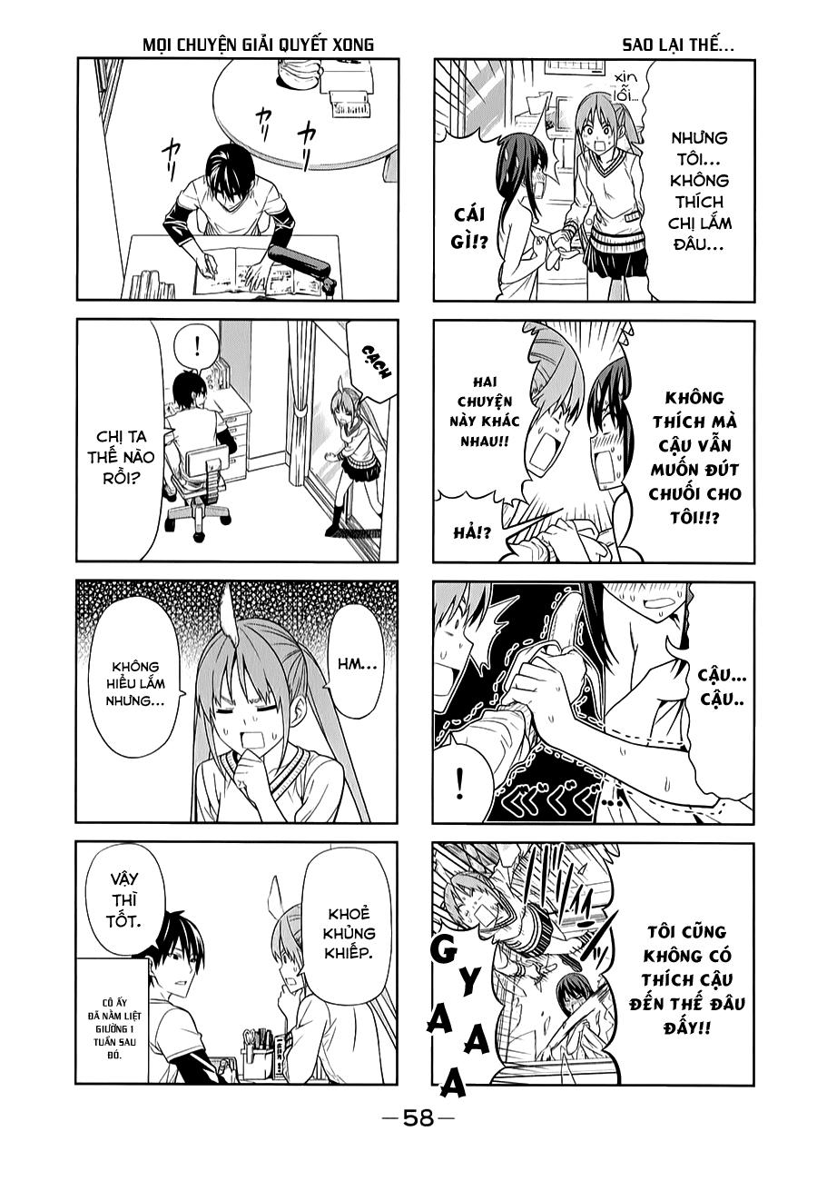 Aho Girl Chap 61 - Next Chap 62