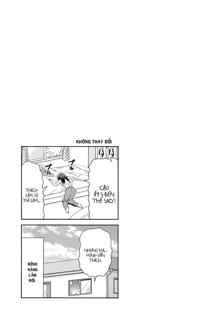 Aho Girl Chap 61 - Next Chap 62