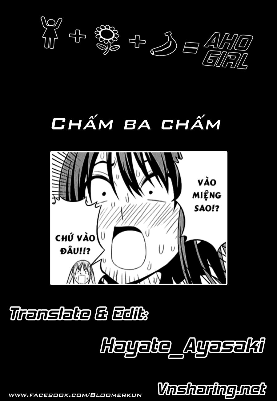 Aho Girl Chap 61 - Next Chap 62