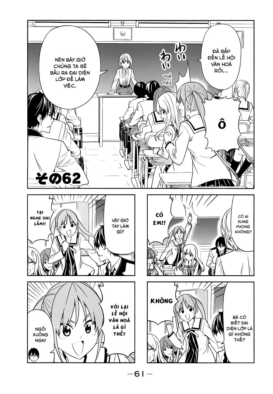 Aho Girl Chap 62 - Next Chap 63