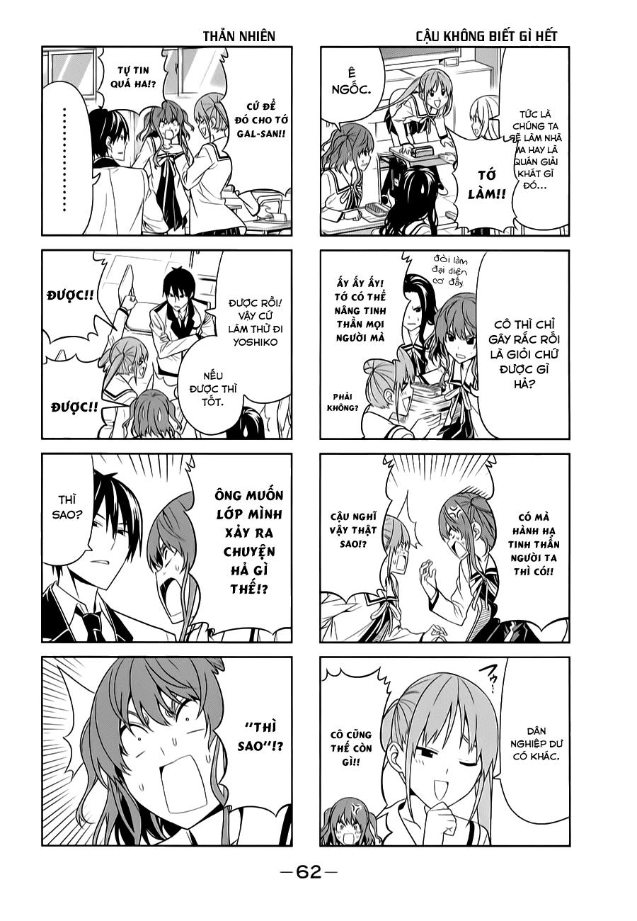 Aho Girl Chap 62 - Next Chap 63